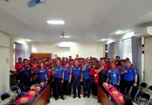 Denpasar Bentuk 50 Redkar Berbasis Desa, Perkuat Penanganan Dini Kebakaran