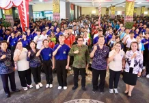 Tutup MPLS, Sekda Eddy Mulya Tekankan Pentingnya Keadaban Digital