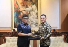 Denpasar Jadi Rujukan Penanganan Kemiskinan