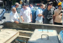 Penataan Infrastruktur  Perkuat Citra Sanur sebagai Destinasi Wisata Heritage