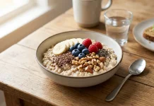 Cara Diet Serat Genjot Penurunan Berat Badan