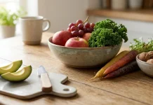 Menu Makanan Utuh Percepat Diet Ideal