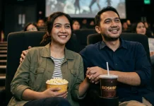 Nonton Bioskop ternyata Bikin Tubuh Awet Muda