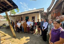 BKKBN Bali Salurkan Bantuan Nutrisi Cegah Stunting di Gianyar