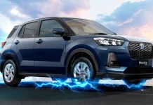 Daihatsu Rocky e-Smart Hybrid, Mobil Irit BBM dengan Harga Kompetitif