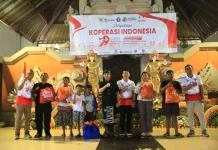 Bupati Satria Tekankan Peran Strategis Koperasi dalam Mendorong Ekonomi
