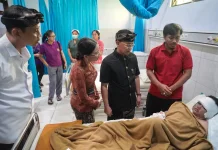 Insiden Ledakan Balon Gas saat Peringatan Harkopnas ke-79 di Klungkung