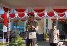 Polda Bali Mulai Diktuk Bintara Polri Tahun 2026