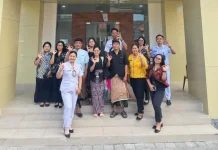 UPTD Puskesmas Kuta II Komit Capai Target Zero HIV 2030