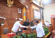 Seluruh Fraksi DPRD Sepakati Ranperda Pertanggungjawaban APBD 2025