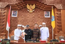 Pemkot Denpasar Ajukan KUA-PPAS 2027
