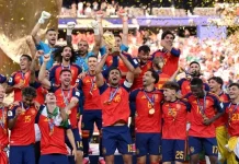 Spanyol Kembali Puncaki Ranking FIFA usai Juara Piala Dunia 2026