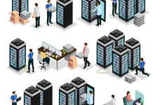 Ini Peran Data Center di Balik Layanan Digital