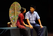 Pementasan Teater "Di Bawah Pohon Sukun" Menggugah FSBJ 2026