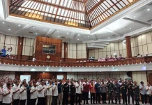 Raker KONI Bali Matangkan Porprov 2027 dan BK PON