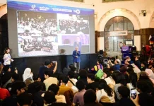 Menkomdigi: Nobar Serentak 100 Titik Hiburan Gratis untuk Masyarakat