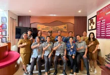 Kemenkum Bali Kawal Pengajuan Indikasi Geografis Beras Merah Jatiluwih
