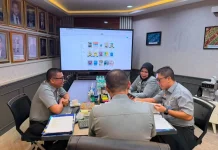 Kanwil Kemenkum Bali Siap Sukseskan Penyusunan Peta Jalan Strategi KI Nasional