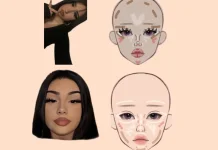 Makeup Baddie, Tren Riasan yang Tunjukkan Karakter dan Percaya Diri