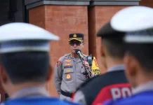 Polda Bali Gelar Operasi Pekat Agung Jaga Kondusivitas Masyarakat