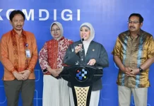 Kemkomdigi Pastikan Ratusan Desa di Indonesia Terhubung Internet