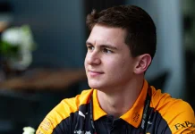 Fornaroli Kembali Jajal Mobil F1 McLaren di Hungaria