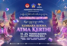 Festival Seni Bali Jani Jadi Wadah Eksplorasi Kesenian Kontemporer