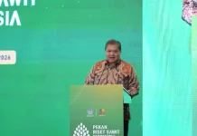 Menko Airlangga Dukung Swasembada Energi Lewat B50