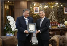 Menko Airlangga Komit Percepat Proyek Konkret dalam TCTP
