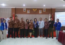 Hadapi Ancaman Ageing Population, BKKBN Bali Gandeng Universitas Warmadewa