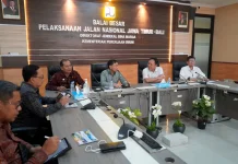 Pemkab Klungkung Usulkan 4 Proyek Jalan dan Jembatan Nusa Penida