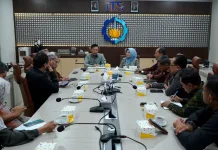 Pemkab Klungkung Jajaki Kerja Sama dengan ITS Surabaya