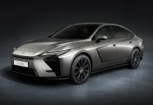 Lexus ES Generasi Kedelapan Hadir dengan Varian Hybrid dan Full Electric