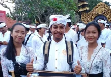 Berawal sebagai Penabuh, Kini Jadi Bondres