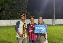 Mencari Bintang Bola jelang IFC 2026