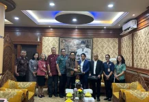 Kota Denpasar  dan  Timor Leste  Bahas Peluang Kerja Sama Strategis
