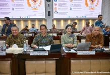 KSSK Pastikan Stabilitas Sistem Keuangan Indonesia Terjaga
