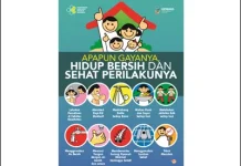 Wajib Tahu Sepuluh Indikator PHBS