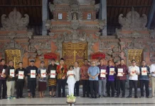 Pemkot Denpasar Perkuat Kepastian Hukum Aset Daerah