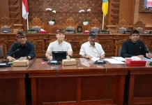 Banggar DPRD dan Pemkot Denpasar Bahas Rancangan KUA-PPAS 2027