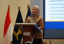 Kanwil Kemenkum Bali dan DJKI Susun Peta Jalan Strategi Kekayaan Intelektual