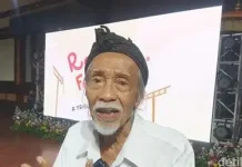 Maestro Dongeng Bali I Made Taro Berpulang