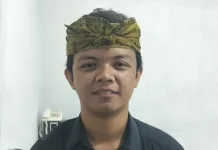 Kadek Galang Tekuni Seni Pedalangan sejak SMP