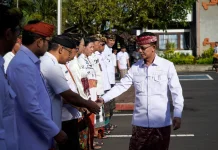 Peringati HAN ke-42, Bupati Klungkung Tekankan Pentingnya Ruang Berkarya bagi Anak