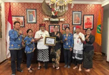 BKKBN Bali Dorong Percepatan Program Kependudukan di Tabanan