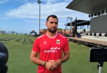 Jordi Amat Optimistis Timnas Indonesia Raih Hasil Maksimal di Piala AFF 2026