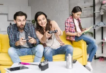 Game Modern Menjadi Ruang Releksasi dan Olah Pikir Positif bagi Orang Dewasa