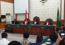 Sidang Gugatan Empat Media Bali Masuki Tahap Mediasi