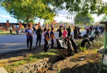 Gilimanuk Gencarkan Bersih Sampah Plastik di Pintu Masuk Bali