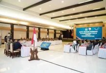Komisi I DPR Bahas Penguatan Pertahanan Perbatasan Bersama Pangdam
